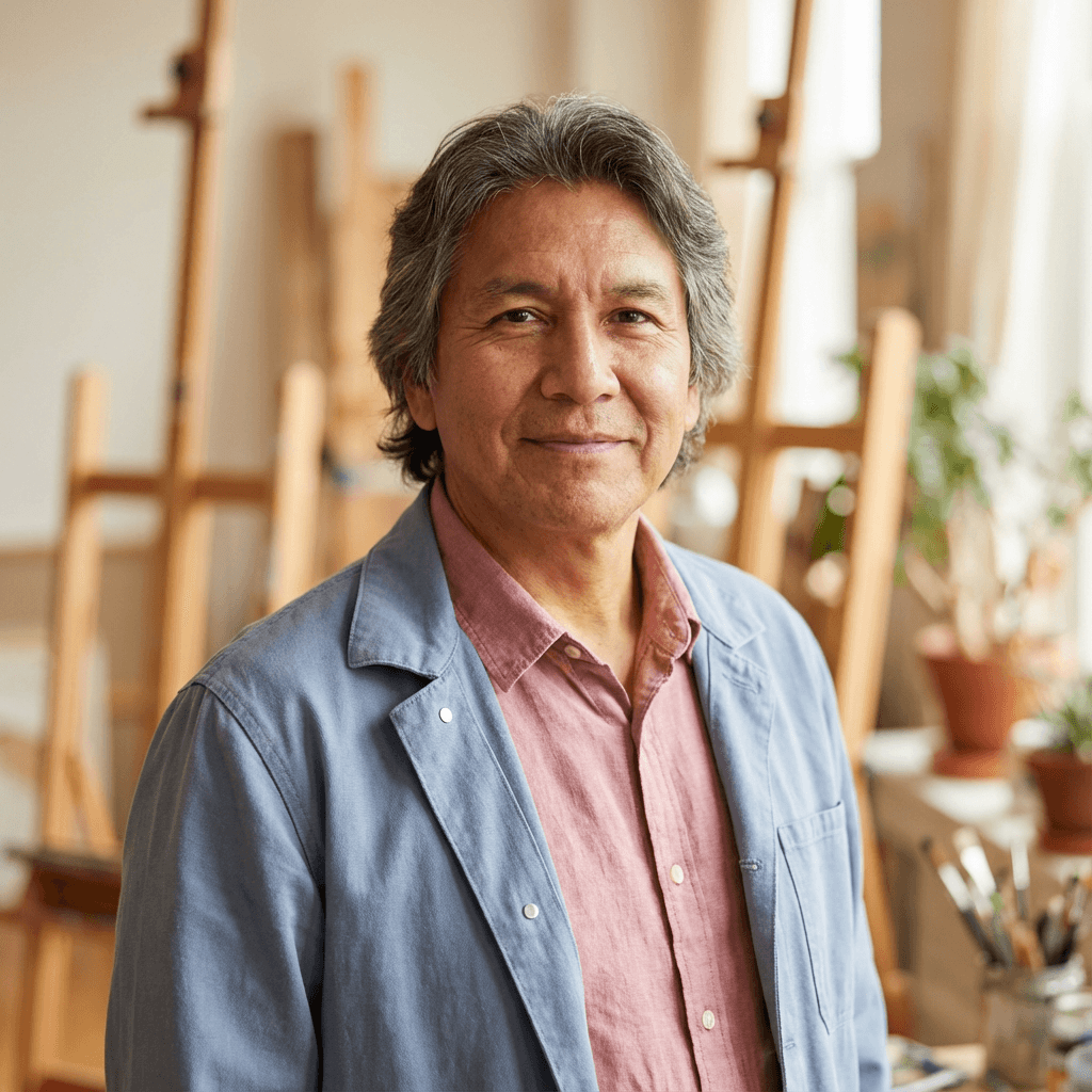 Alex Thompson, Energy healer