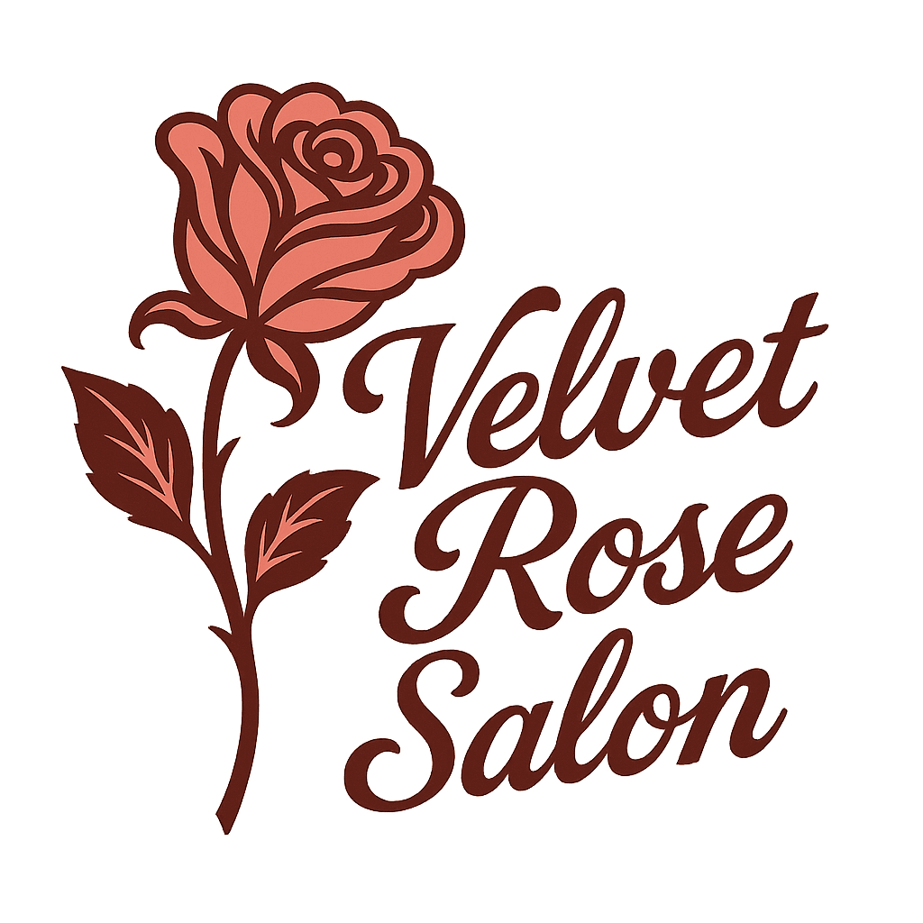 Seven-chakra body butter collection arranged in healing circle