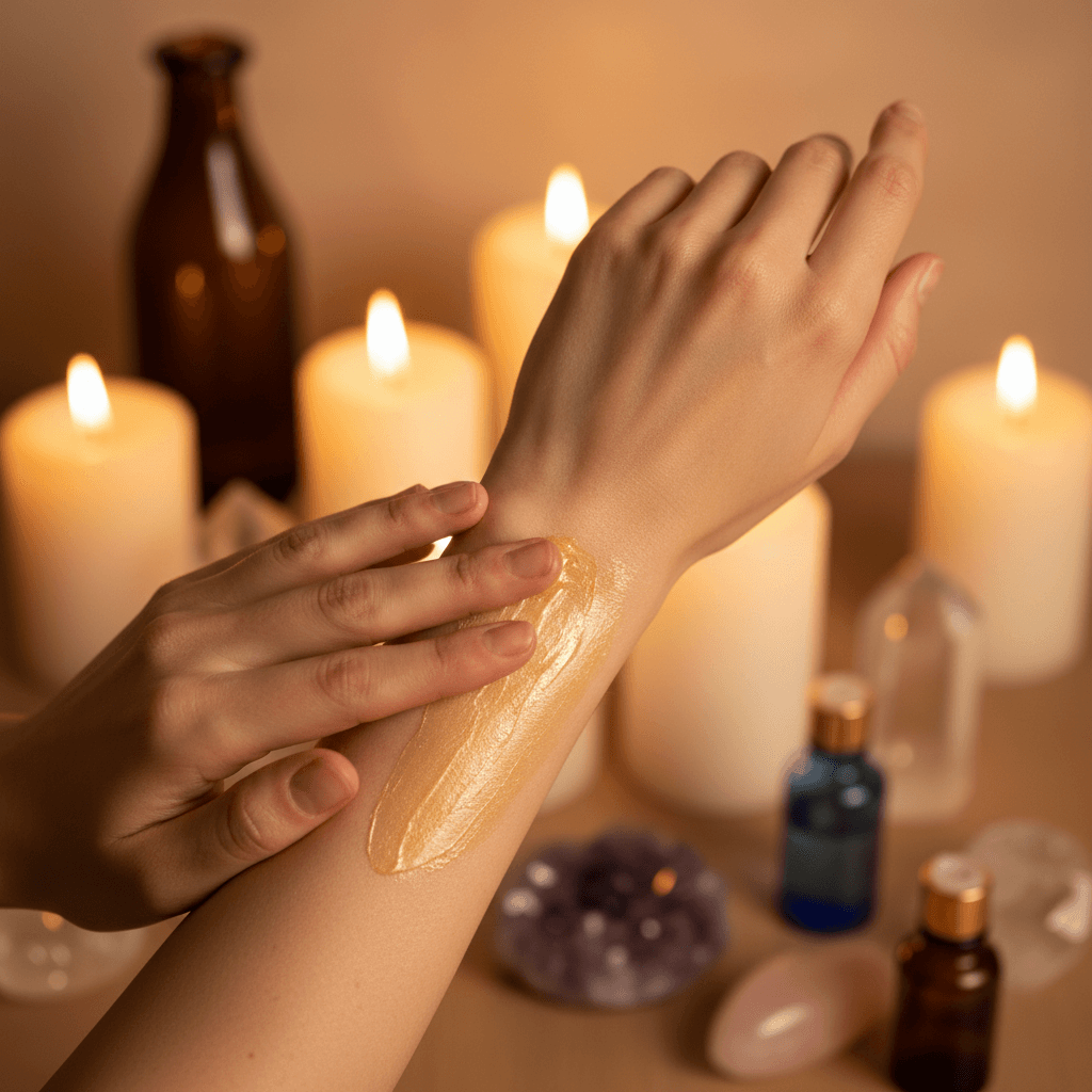 Energy healing and manifestation
