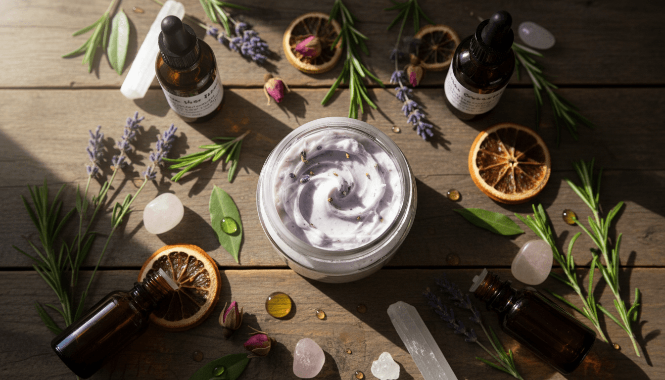 Chakra balancing through self-care